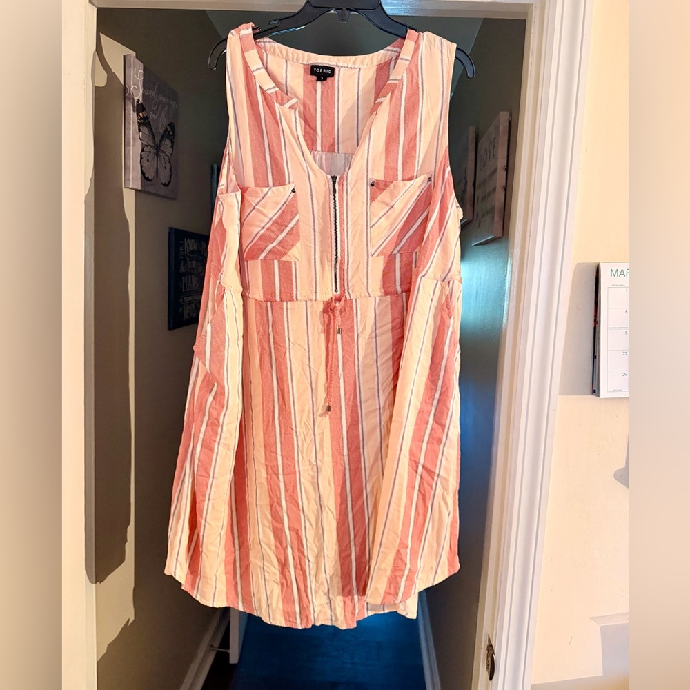 torrid 5-Pc Bundle of Clothes (Plus Size) w/Free Jewelry - Picture 5 of 6